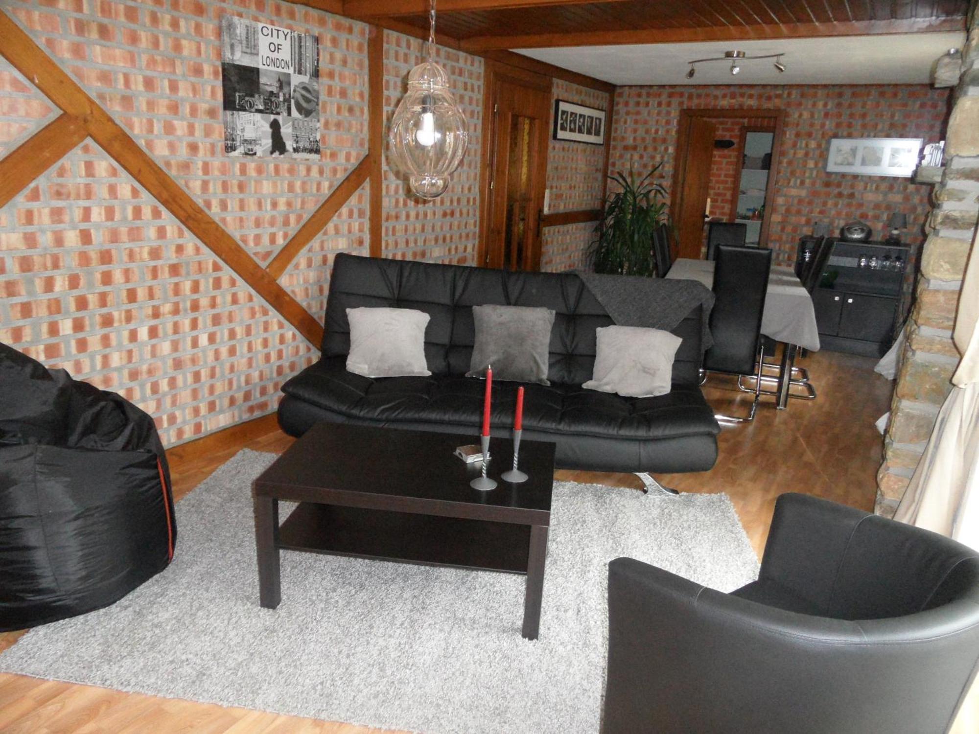 The Cottage And The Loft Amblève Zewnętrze zdjęcie
