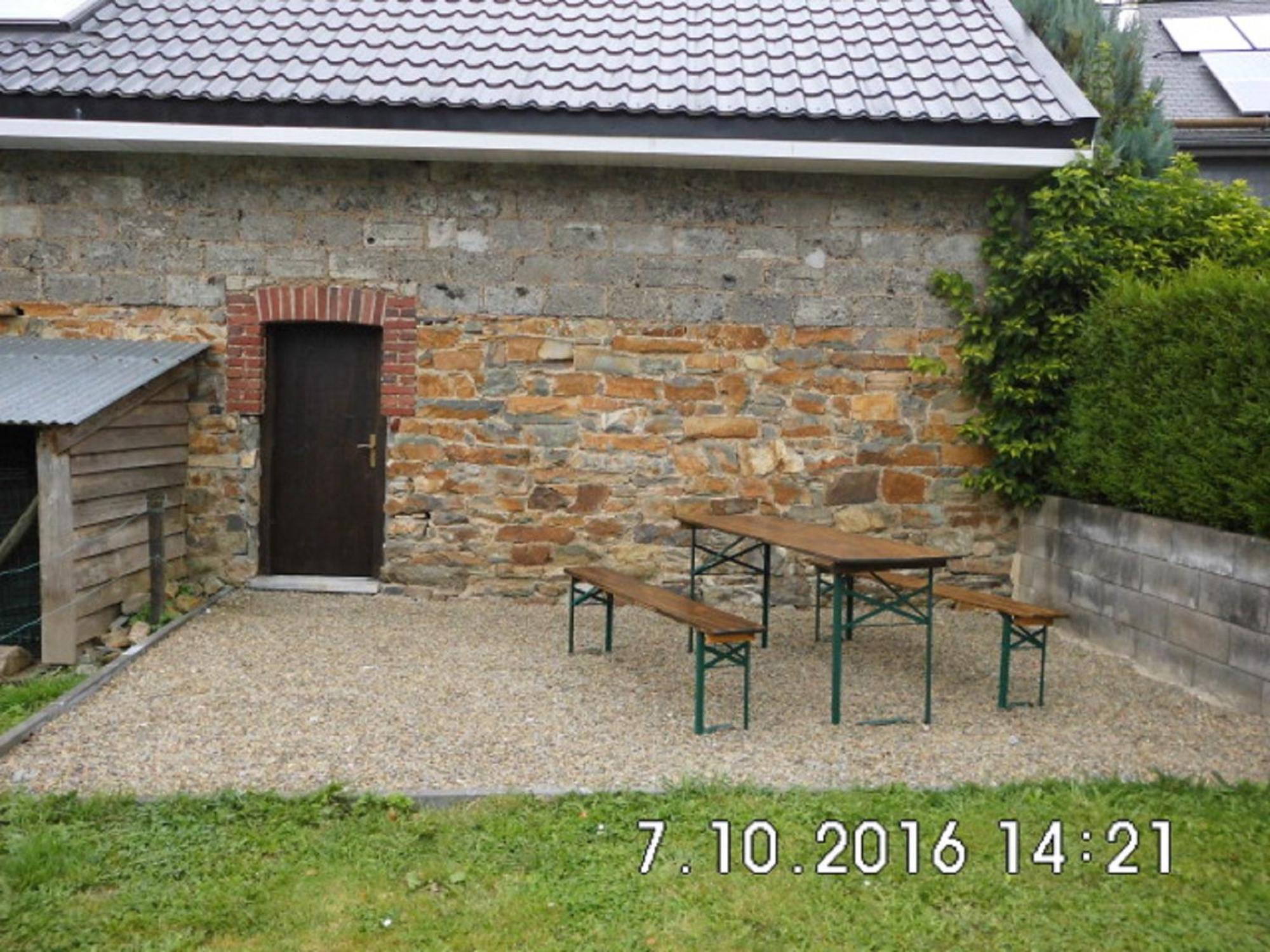The Cottage And The Loft Amblève Zewnętrze zdjęcie