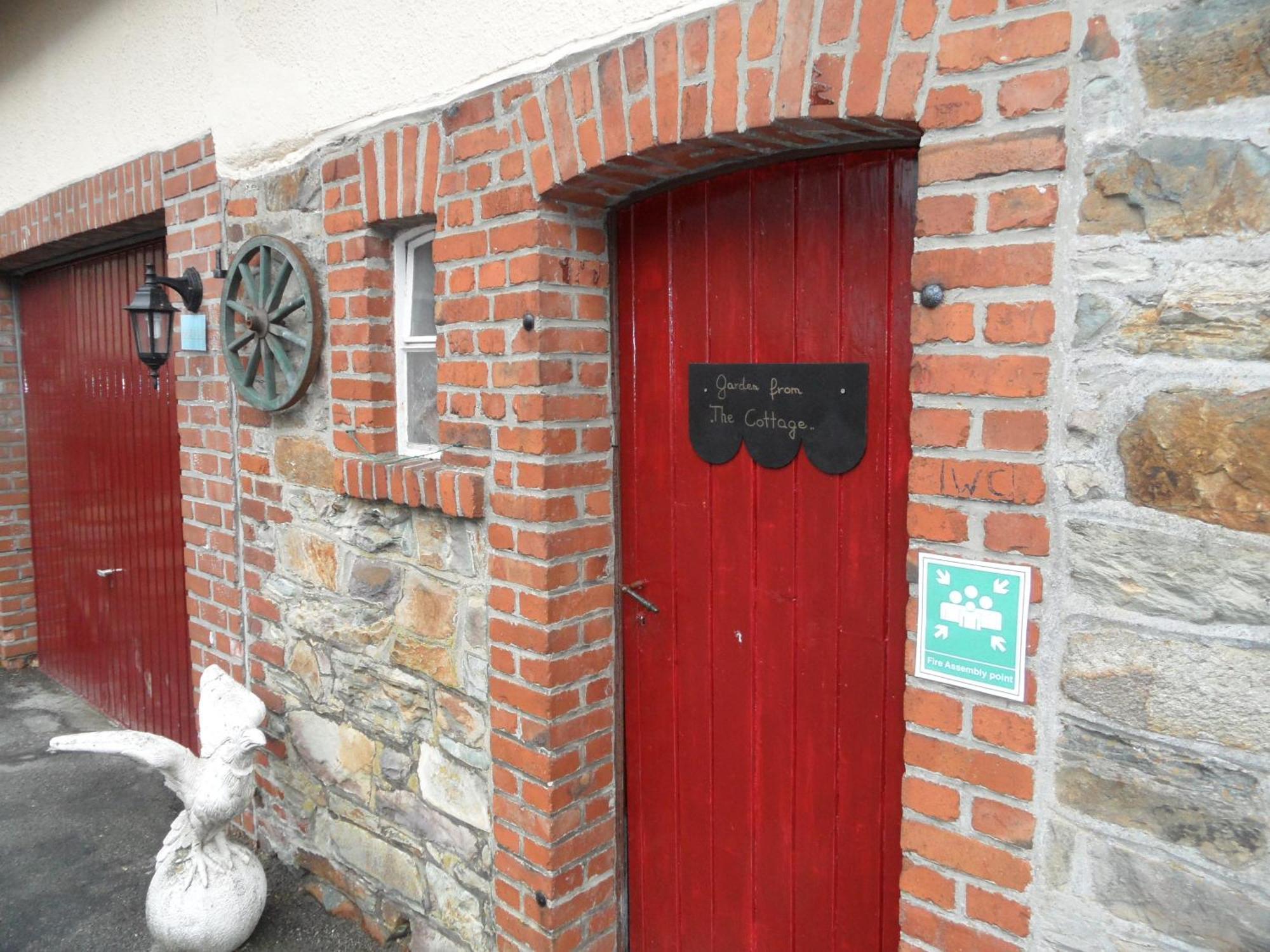 The Cottage And The Loft Amblève Zewnętrze zdjęcie