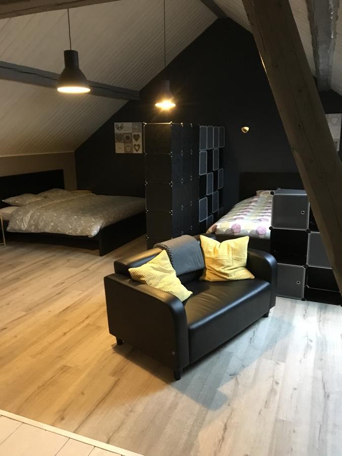 The Cottage And The Loft Amblève Zewnętrze zdjęcie